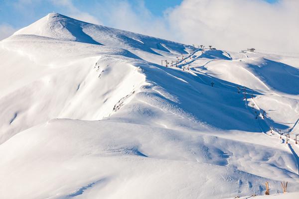 Foto von Les Sybelles