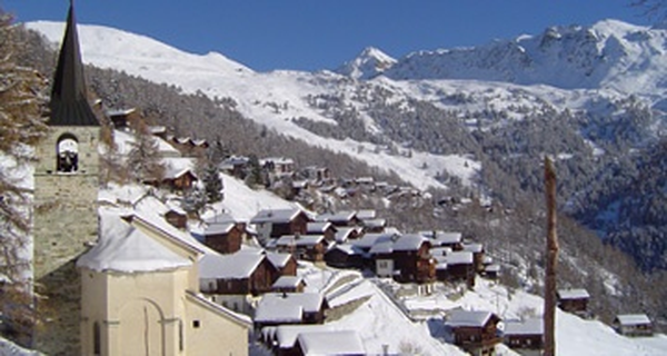 Foto von Val dAnniviers