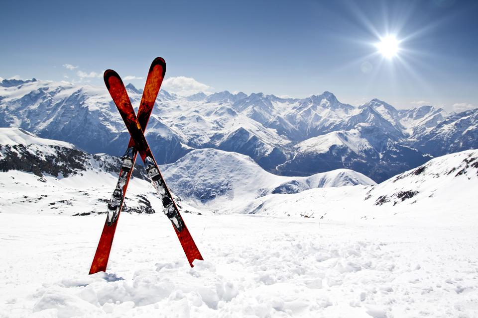 Alpe d'Huez Grand Domaine Ski Foto: 1 von 1