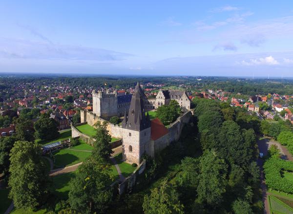 Foto von Bad Bentheim