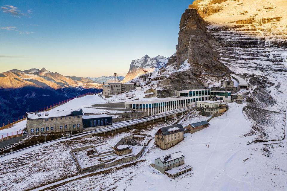 Jungfrau Region Foto: 7 von 10