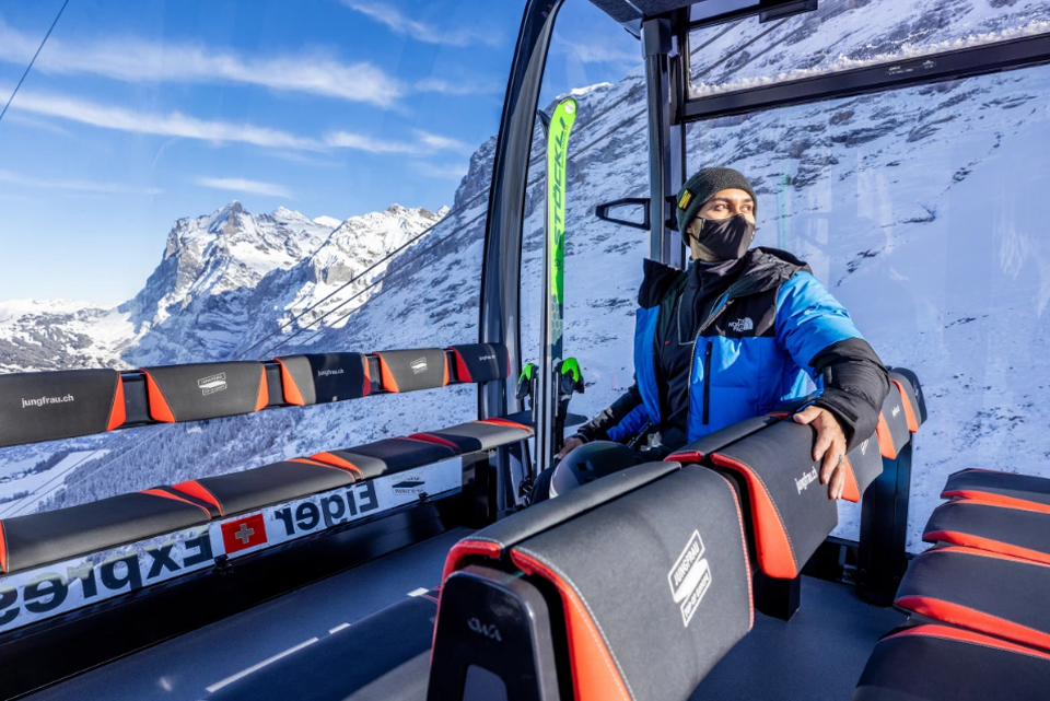 Jungfrau Region Foto: 3 von 10