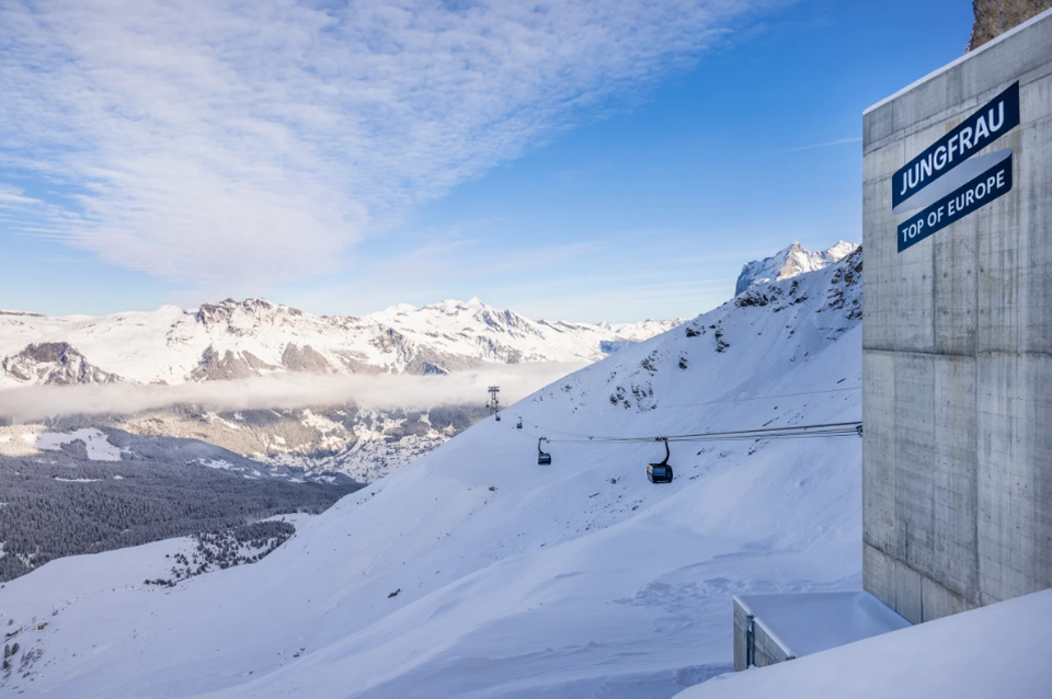 Jungfrau Region Foto: 10 von 10