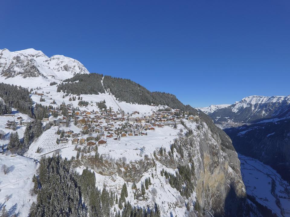 Mürren Foto: 3 von 7