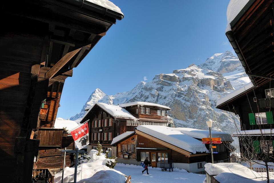 Mürren Foto: 2 von 7