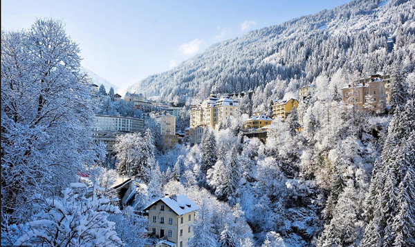 Foto von Bad Gastein