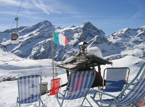 Foto von Gressoney La Trinite