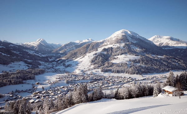 Foto von Kirchberg