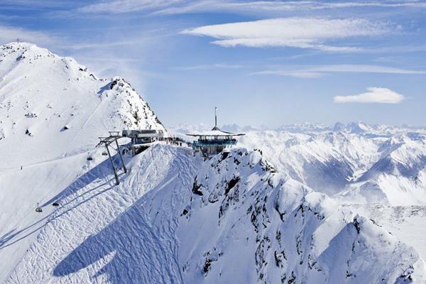 Foto von Obergurgl