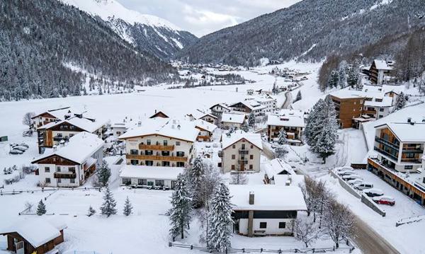 Foto von 2 Lander Skiarena
