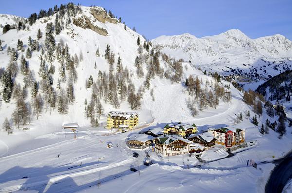 Foto von Obertauern