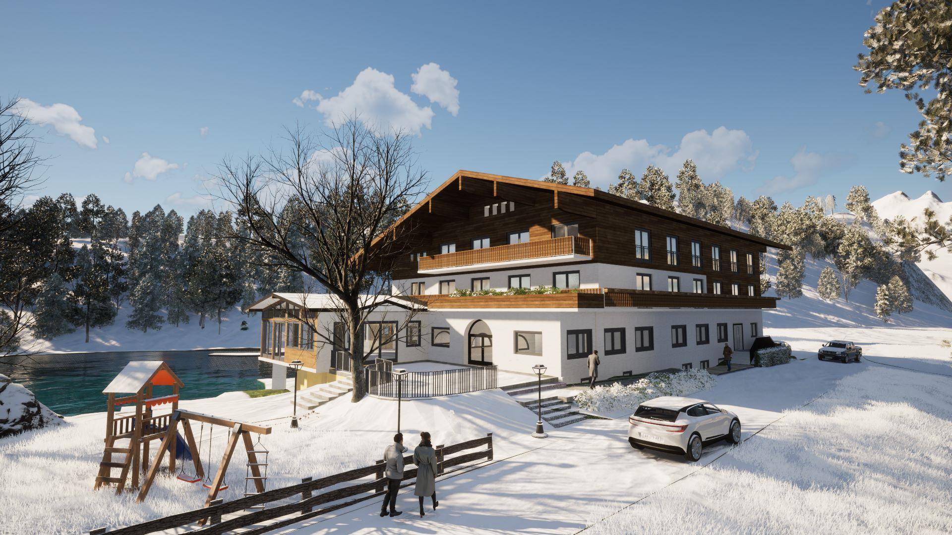 Familienhotel Bad Neunbrunnen ★★★ - Zell am See - Kaprun, Österreich ...