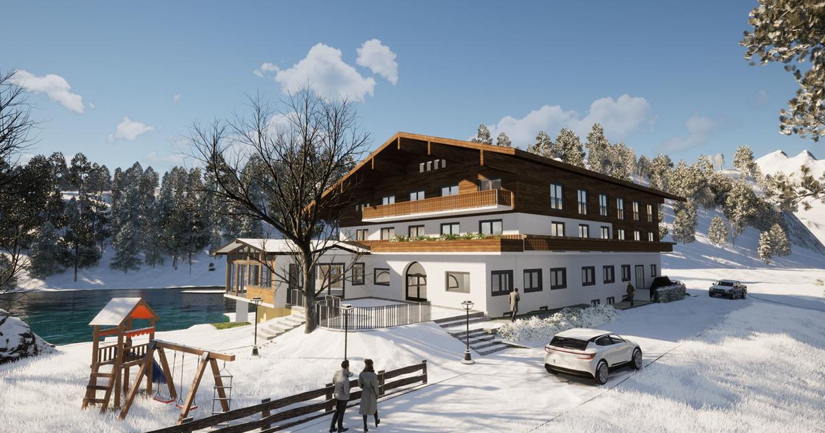 Sunweb Bad Familienhotel Bad Neunbrunnen ★★★ - Zell am See - Kaprun, Österreich ...