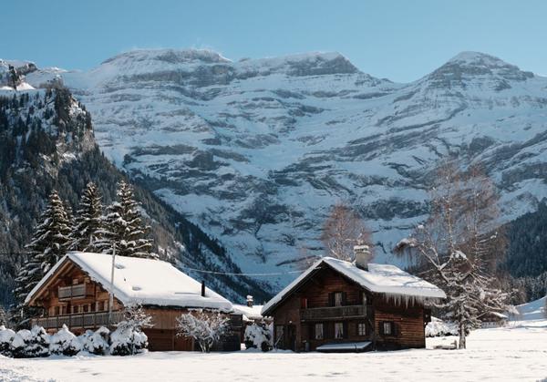 Foto von Les Diablerets