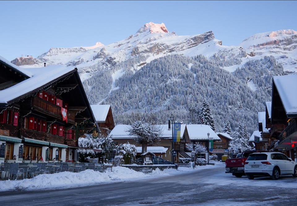 Les Diablerets Foto: 2 von 3