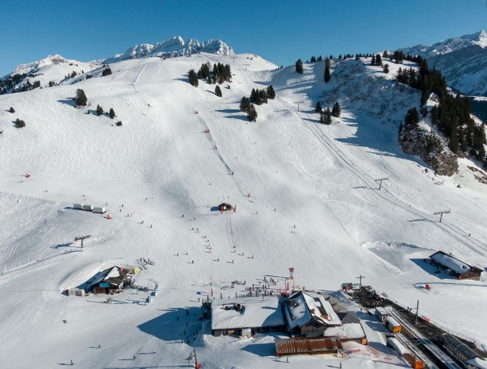 Villars-Sur-Ollon Foto: 2 von 3