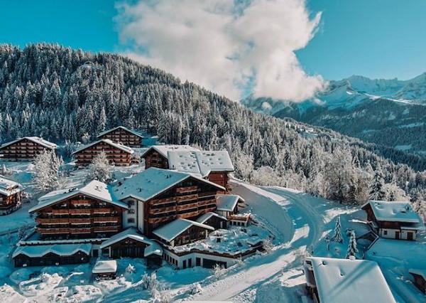 Foto von Villars Sur Ollon
