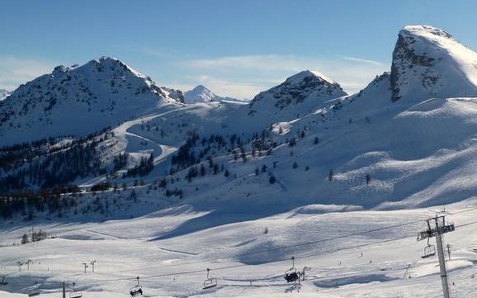 La Salle-Les-Alpes (Serre Chevalier 1400) Foto: 1 von 1