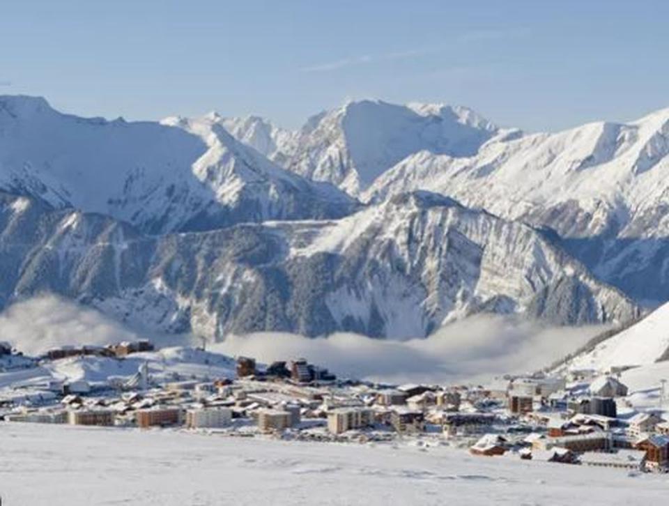 Huez Foto: 1 von 1