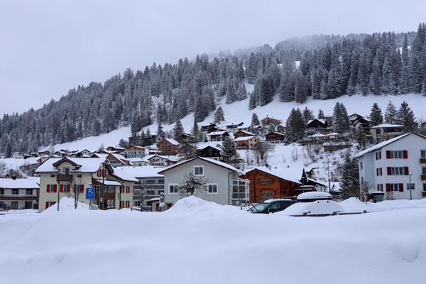 Foto von Churwalden