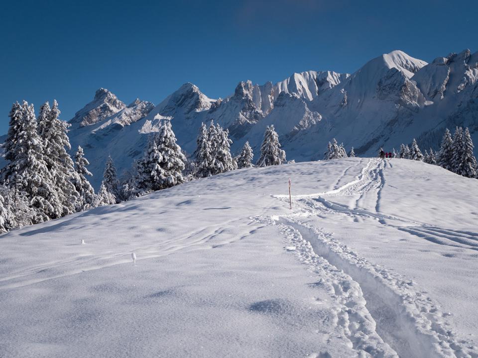 La Clusaz Foto: 1 von 1