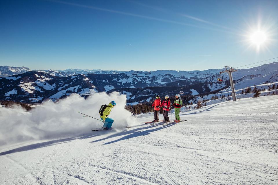Ski Juwel Alpbachtal Wildschönau Foto: 2 von 9