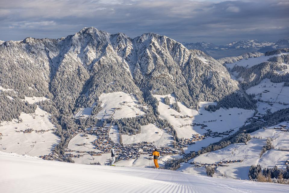 Ski Juwel Alpbachtal Wildschönau Foto: 9 von 9