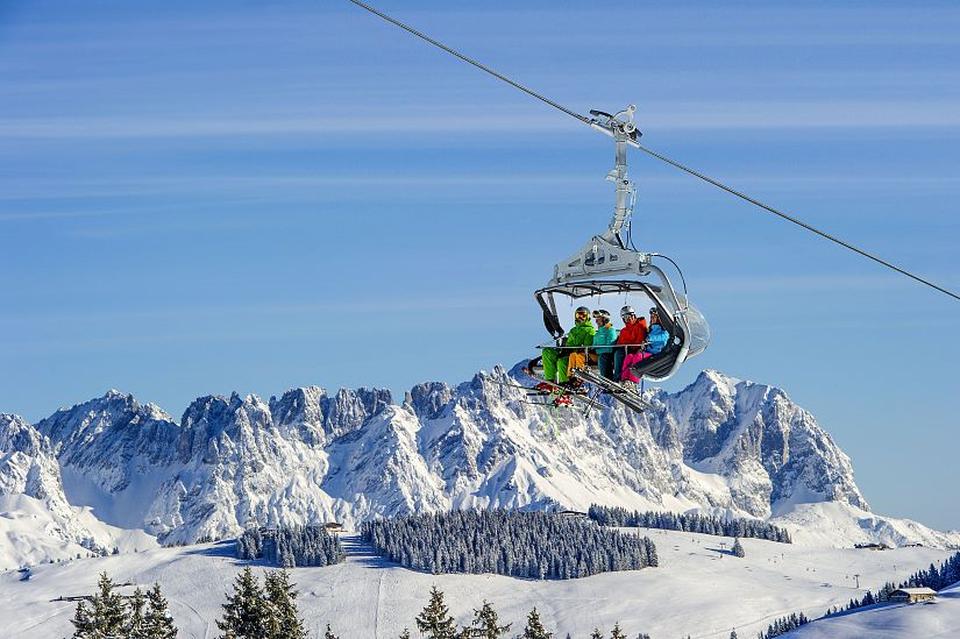 Skiwelt Wilder Kaiser-Brixental Foto: 3 von 4