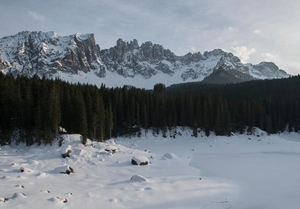 Foto von Passo Carezza