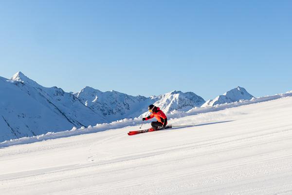 Foto von Livigno