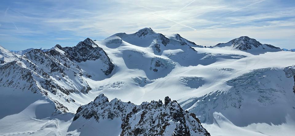 Pitztaler Gletscher & Rifflsee Foto: 1 von 1