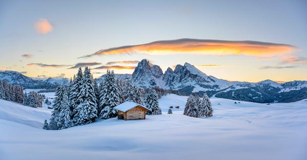 Foto von Seiser Alm