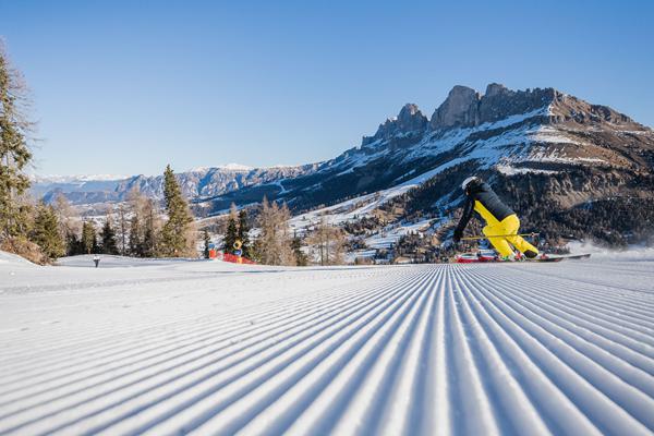Foto von Carezza