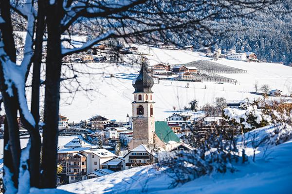Foto von Voels am Schlern