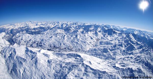 Foto von Les Menuires