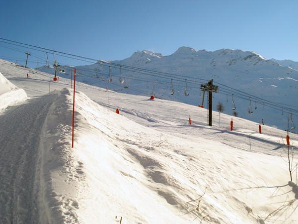 Foto von Les Menuires