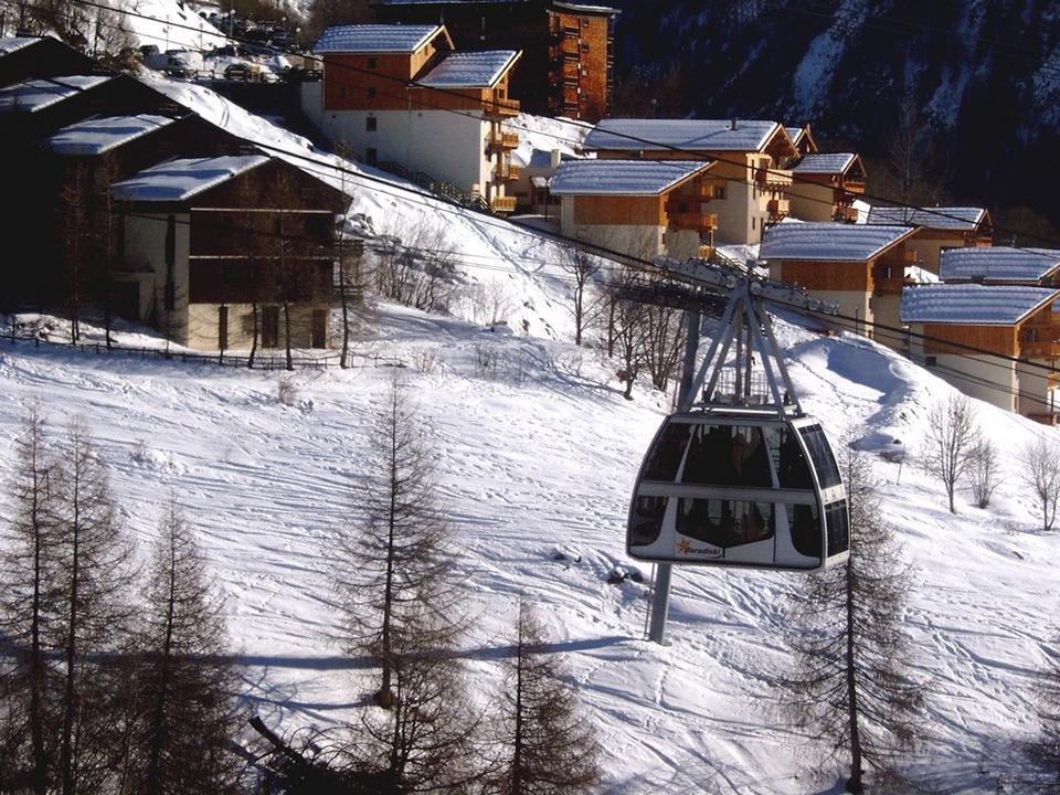Vallandry Foto: 1 von 1