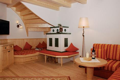 5-kamerchalet luxe type 