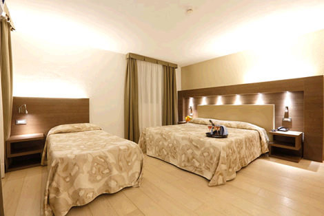 Doppelzimmer Typ Komfort