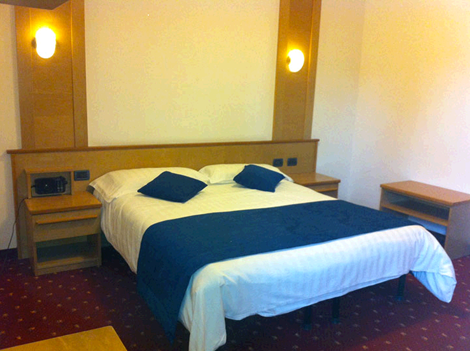 Doppelzimmer Typ Standard
