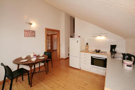Drei-Zimmer-Apartment Mezzanine (Mozart)