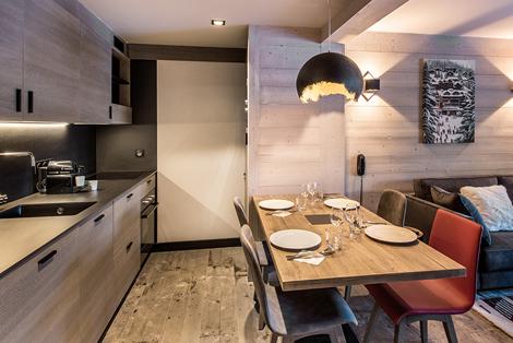 3-Zimmer Apartment Type A