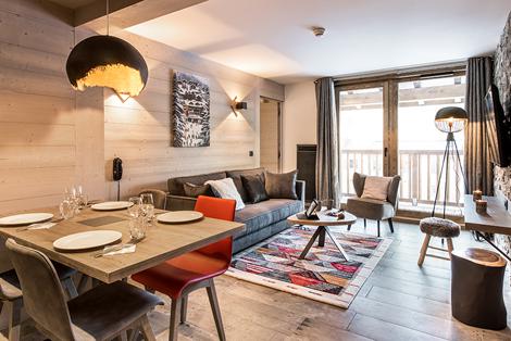 3-Zimmer Apartment Typ A