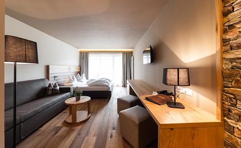 Doppelzimmer Superior 