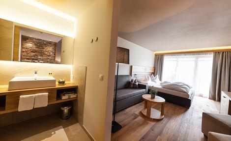 Doppelzimmer Superior
