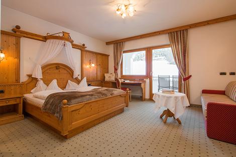 Doppelzimmer Superieur
