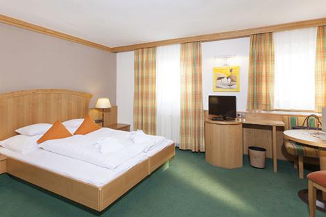 Doppelzimmer Typ I