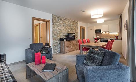 3-Zimmerapartment
