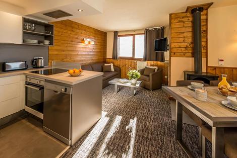 3-Zimmerapartment Typ A