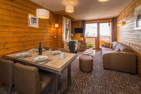 3-Zimmerapartment Typ B